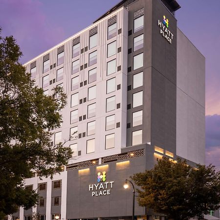 Hyatt Place Atlanta Centennial Park Экстерьер фото