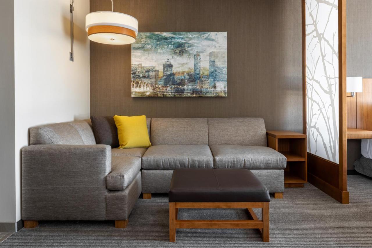 Hyatt Place Atlanta Centennial Park Экстерьер фото