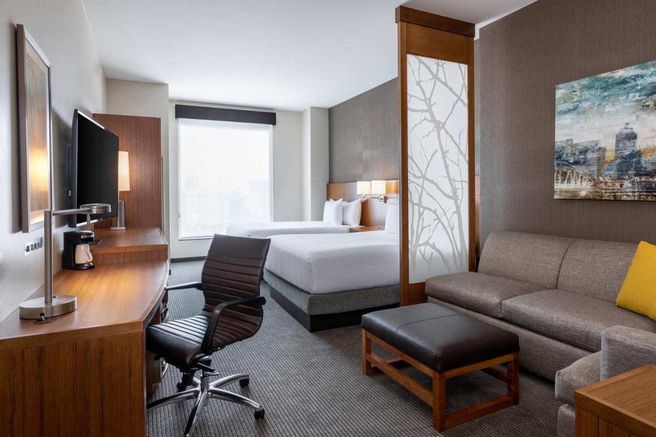 Hyatt Place Atlanta Centennial Park Экстерьер фото
