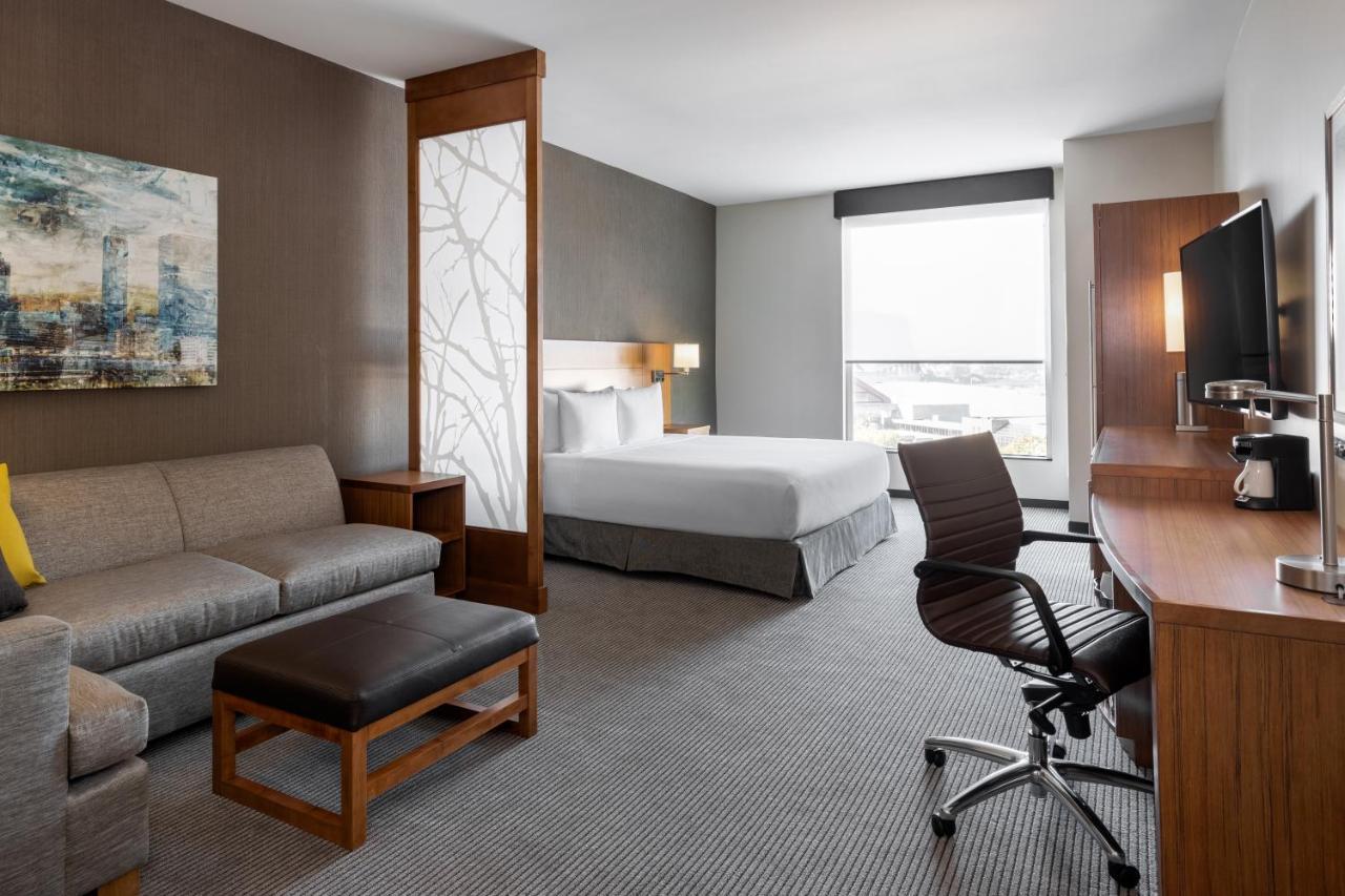 Hyatt Place Atlanta Centennial Park Экстерьер фото