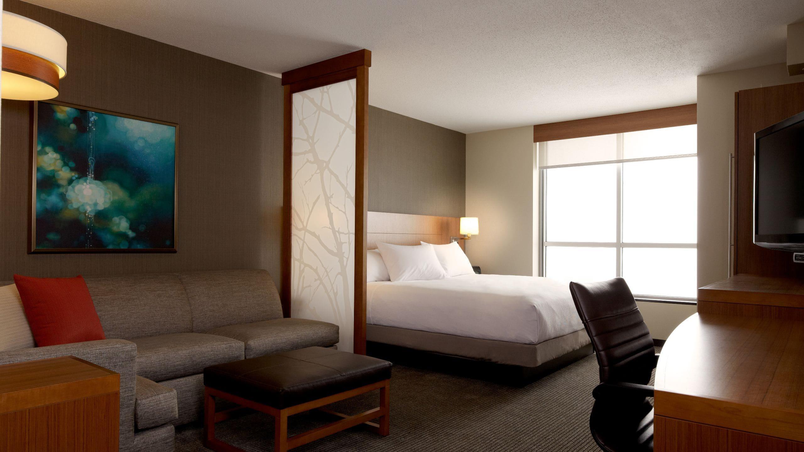 Hyatt Place Atlanta Centennial Park Экстерьер фото