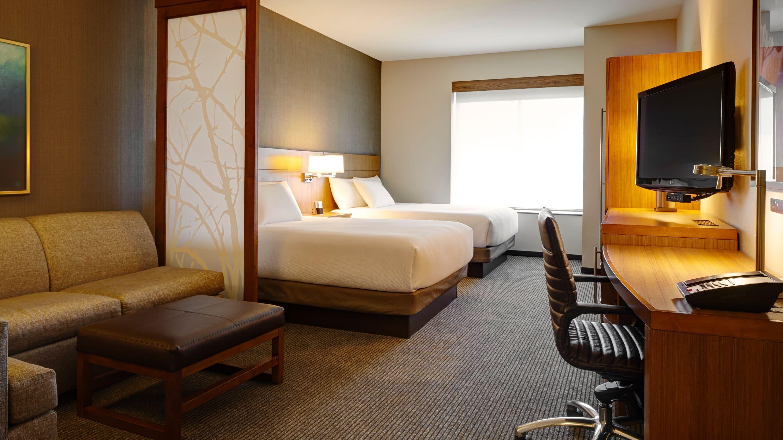 Hyatt Place Atlanta Centennial Park Экстерьер фото