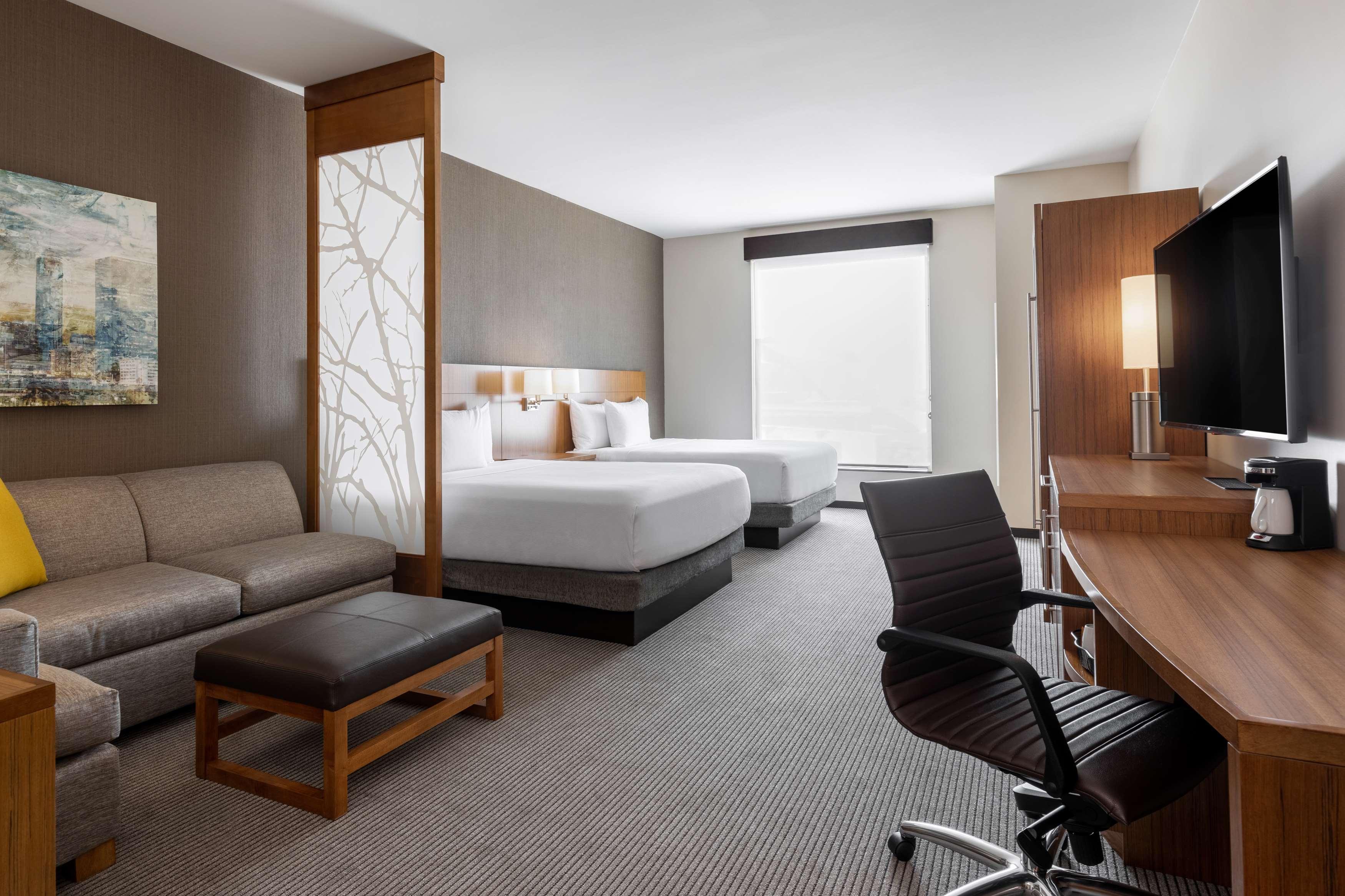 Hyatt Place Atlanta Centennial Park Экстерьер фото
