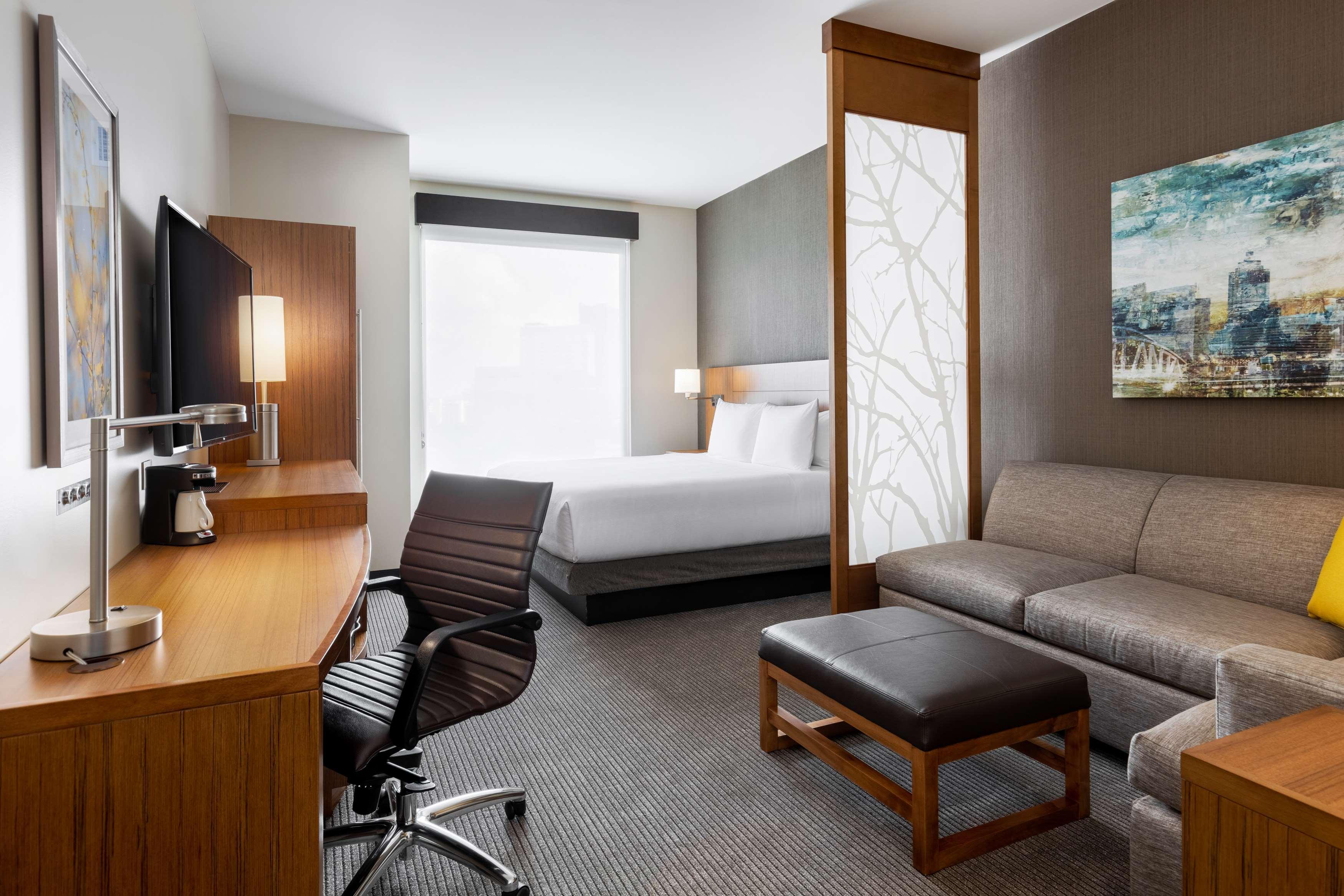 Hyatt Place Atlanta Centennial Park Экстерьер фото