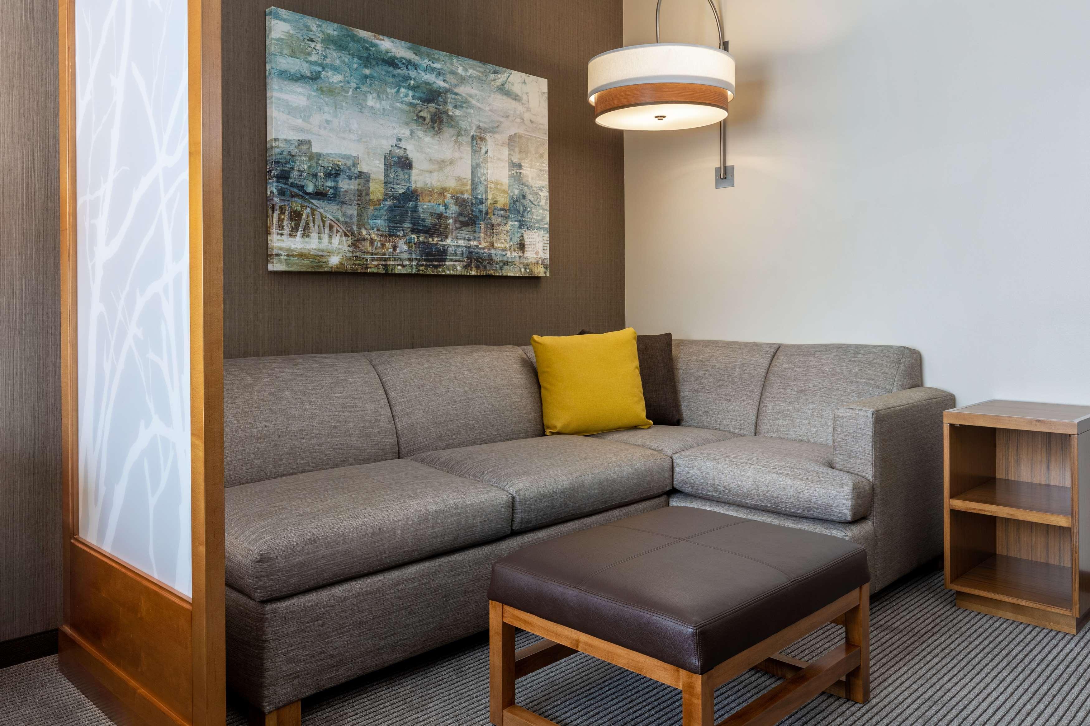 Hyatt Place Atlanta Centennial Park Экстерьер фото