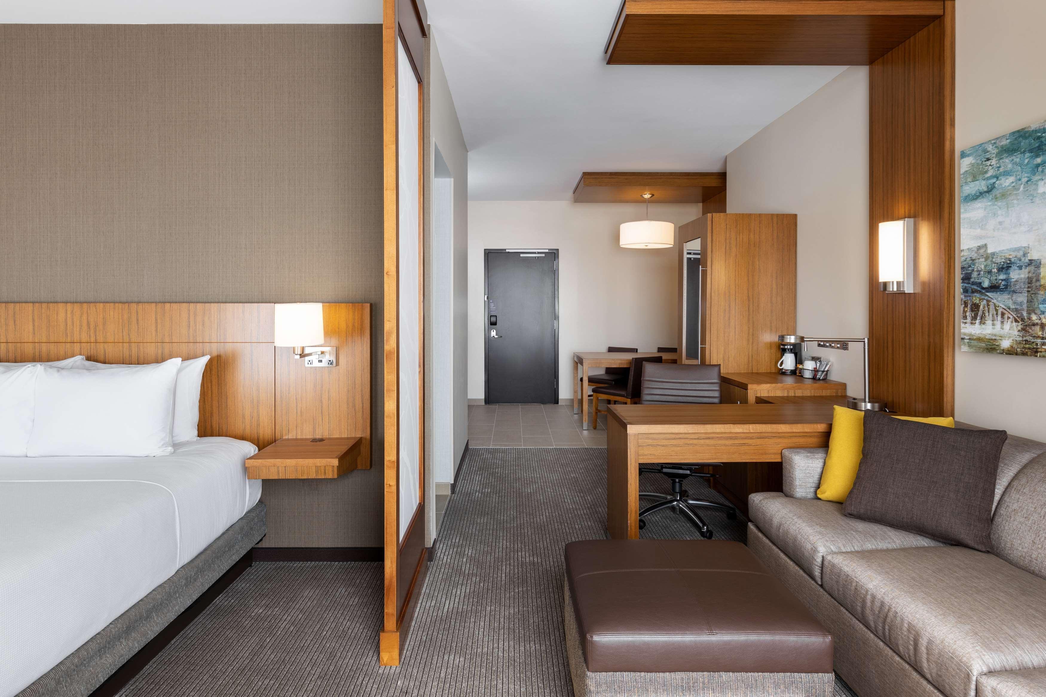 Hyatt Place Atlanta Centennial Park Экстерьер фото
