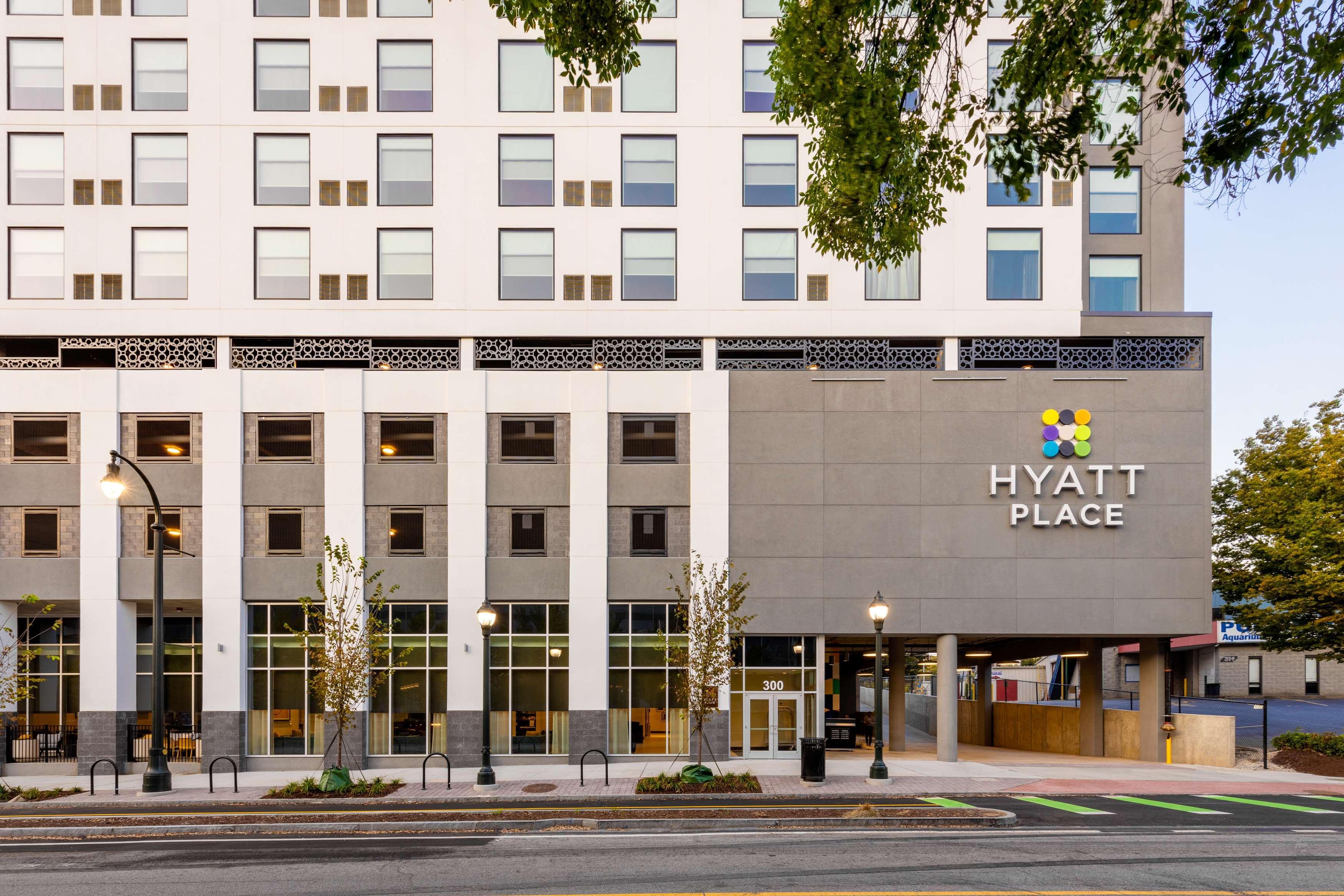 Hyatt Place Atlanta Centennial Park Экстерьер фото