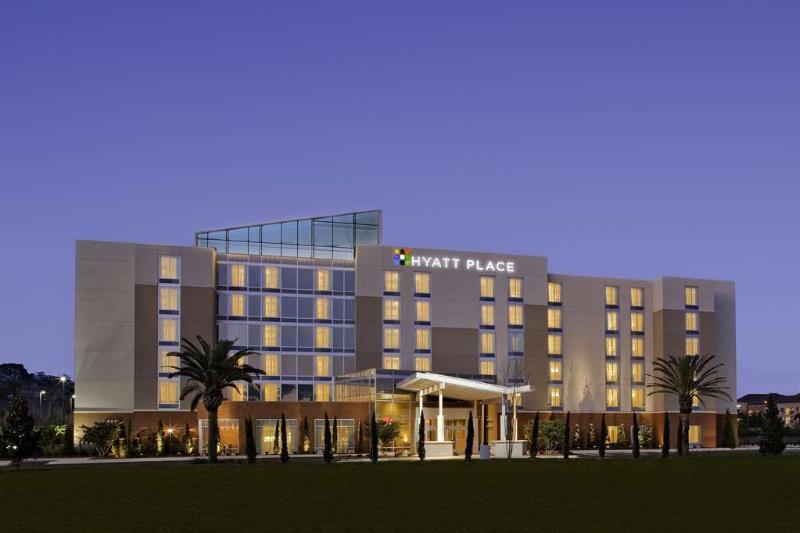 Hyatt Place Atlanta Centennial Park Экстерьер фото