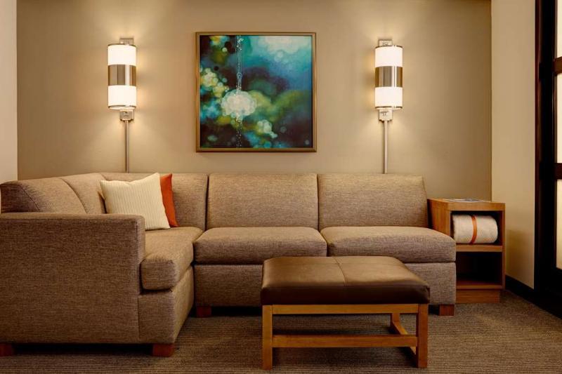 Hyatt Place Atlanta Centennial Park Экстерьер фото