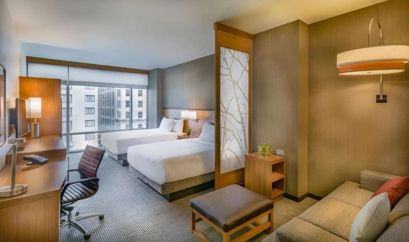 Hyatt Place Atlanta Centennial Park Экстерьер фото