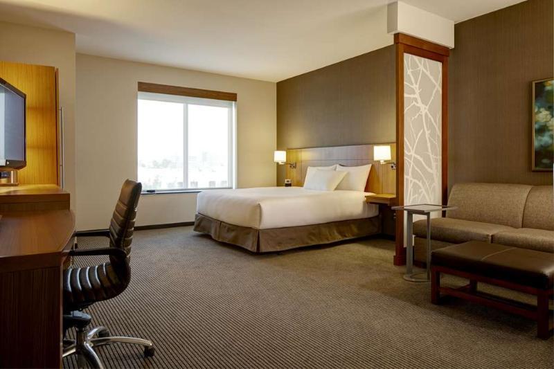 Hyatt Place Atlanta Centennial Park Экстерьер фото