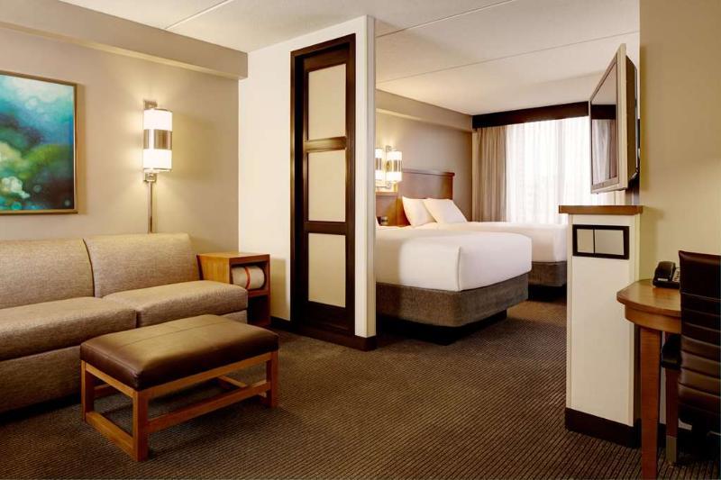 Hyatt Place Atlanta Centennial Park Экстерьер фото